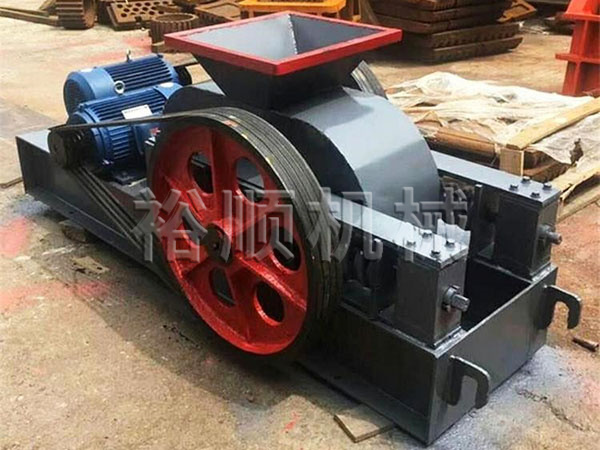 對(duì)輥破碎機(jī)