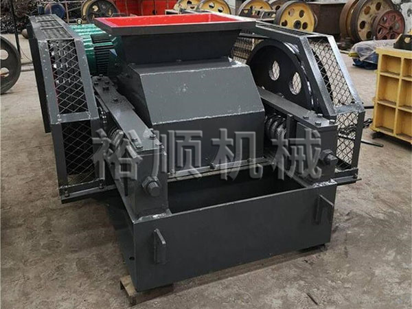 對(duì)輥破碎機(jī)